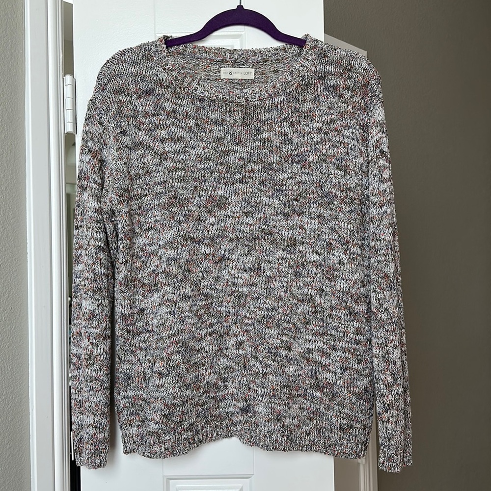 Lou & Grey for Loft Lightweight Sweater